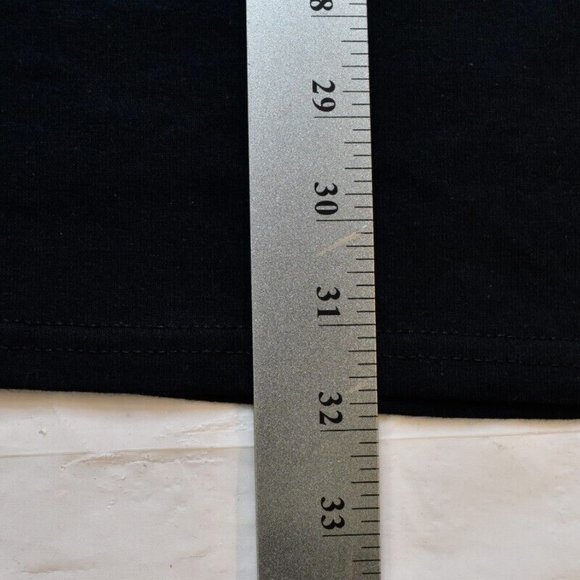 BET Mens Black Entertainment Network Stacked Logo Black Shirt New 4XL - Picture 7 of 7